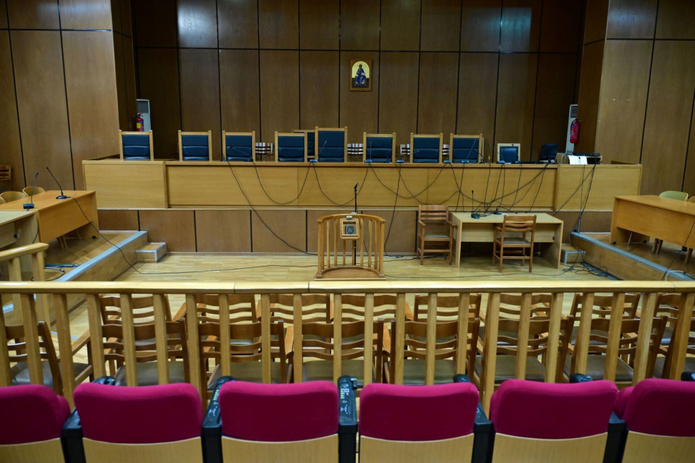 Δίκη Χρυσής Αυγής: σήμερα η απόφαση του δικαστηρίου για τους 42 κατηγορούμενους