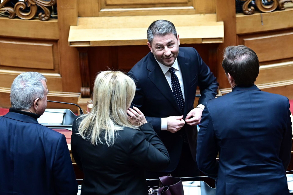Η αυτοθυματοποίηση Ανδρουλάκη, το Συνέδριο και ο πανικός για την κολλημένη βελόνα