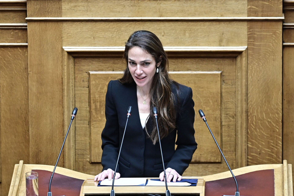 Δόμνα Μιχαηλίδου: Η Ελλάδα διεκδικεί ευρωπαϊκούς πόρους για πιο προσιτή στέγαση και κοινωνική συνοχή