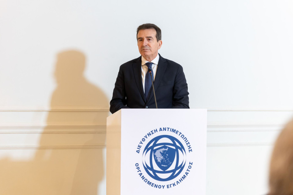 Μιχάλης Χρυσοχοΐδης: Στις προκλήσεις απαντάμε με την ίδια πίστη και αφοσίωση στη δουλειά μας