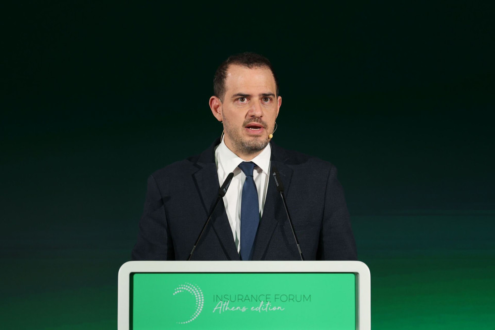 Γιώργος Κώτσηρας: Η ιδιωτική ασφάλιση πυλώνας σταθερότητας και ανάπτυξης στη νέα εποχή κινδύνων