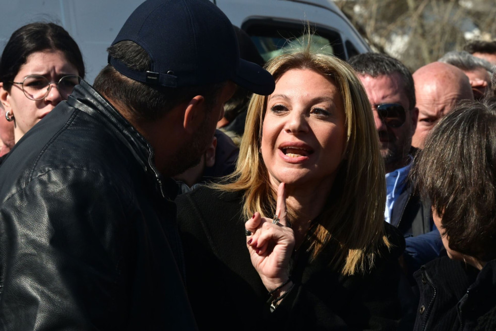 Σύγκρουση Καρυστιανού με τους υπόλοιπους συγγενείς: Δεν με άφησαν να μιλήσω για τα Τέμπη
