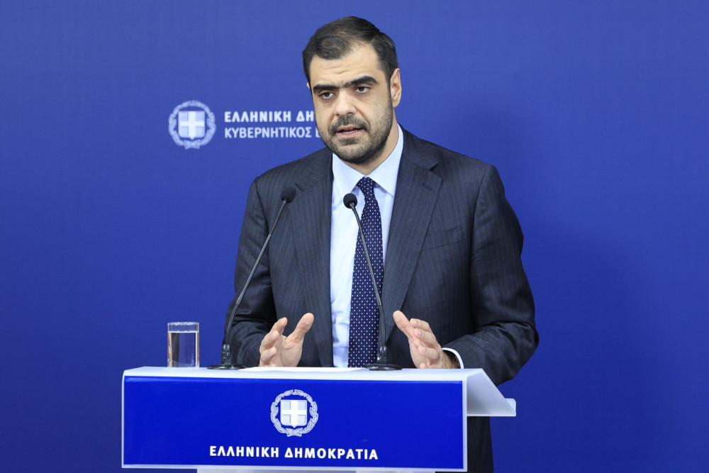 Παύλος Μαρινάκης για υποκλοπές: Ο Ντίλιαν είναι ιδιώτης καταδικασμένος σε πρώτο βαθμό