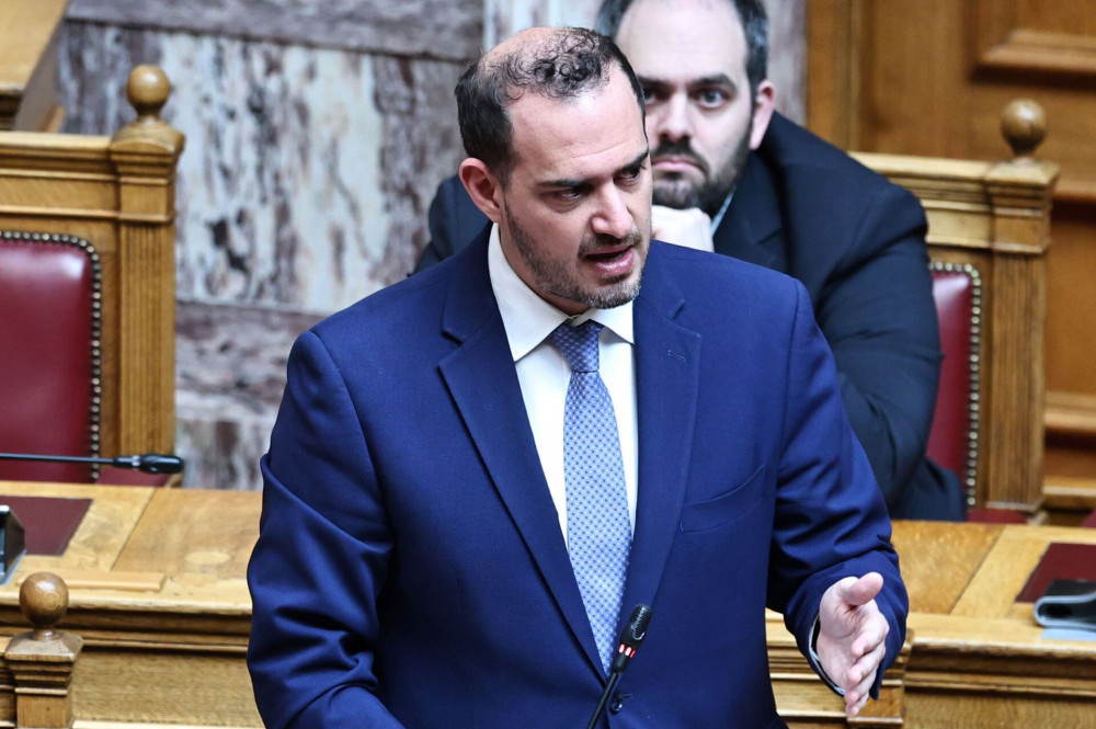 Γιώργος Κώτσηρας: Έχουμε χτίσει ένα στέρεο δημοσιονομικό περιβάλλον που προσφέρει ασφάλεια