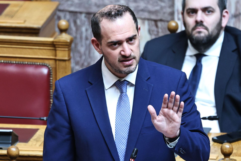 Γιώργος Κώτσηρας: Θωρακισμένη η ελληνική οικονομία απέναντι στην κρίση της Μέσης Ανατολής -  Έρχονται φοροελαφρύνσεις