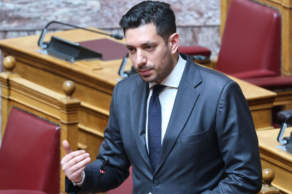 Ο Κωνσταντίνος Κυρανάκης απαντά στον Γιώργο Καραμέρο για τον Οδοντωτό: Είστε επικίνδυνος