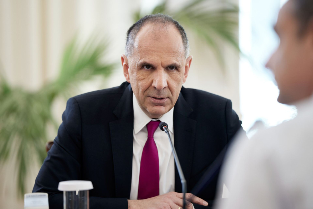 Γιώργος Γεραπετρίτης: Έκτακτη σύγκληση Εθνικού Συμβουλίου Εξωτερικής Πολιτικής για τη Μέση Ανατολή - Προτεραιότητα η ασφάλεια των Ελλήνων