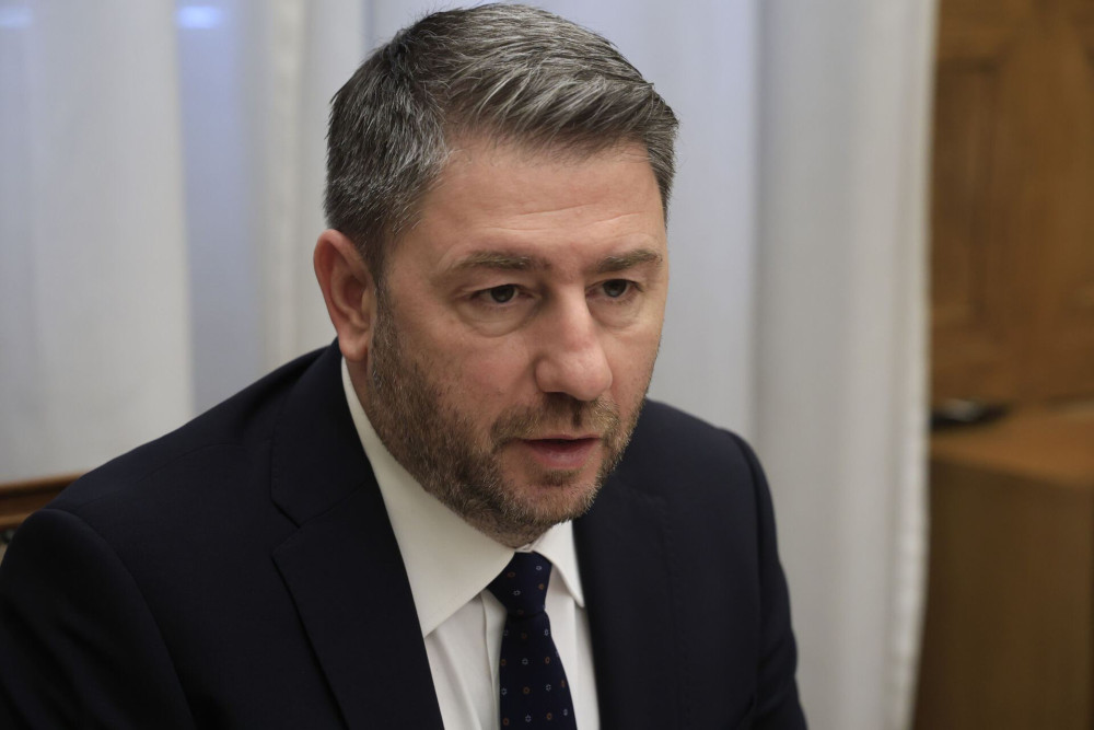 Ανδρουλάκης στο TikTok για Μέση Ανατολή: «Μακριά από τον πόλεμο» με γενικόλογες ισορροπίες