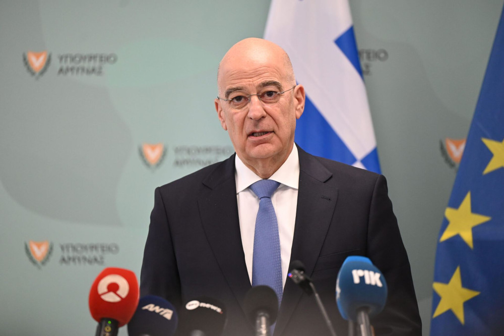 Νίκος Δένδιας: Κρίσιμες συνομιλίες στο Λονδίνο για Μέση Ανατολή, Ιράν και Ουκρανία: