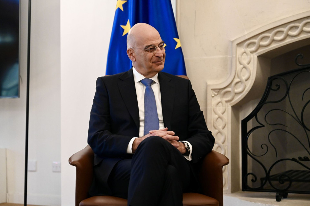 Νίκος Δένδιας από Σόφια: Περήφανος και ευτυχής που καλύπτουμε τον βουλγαρικό εναέριο χώρο