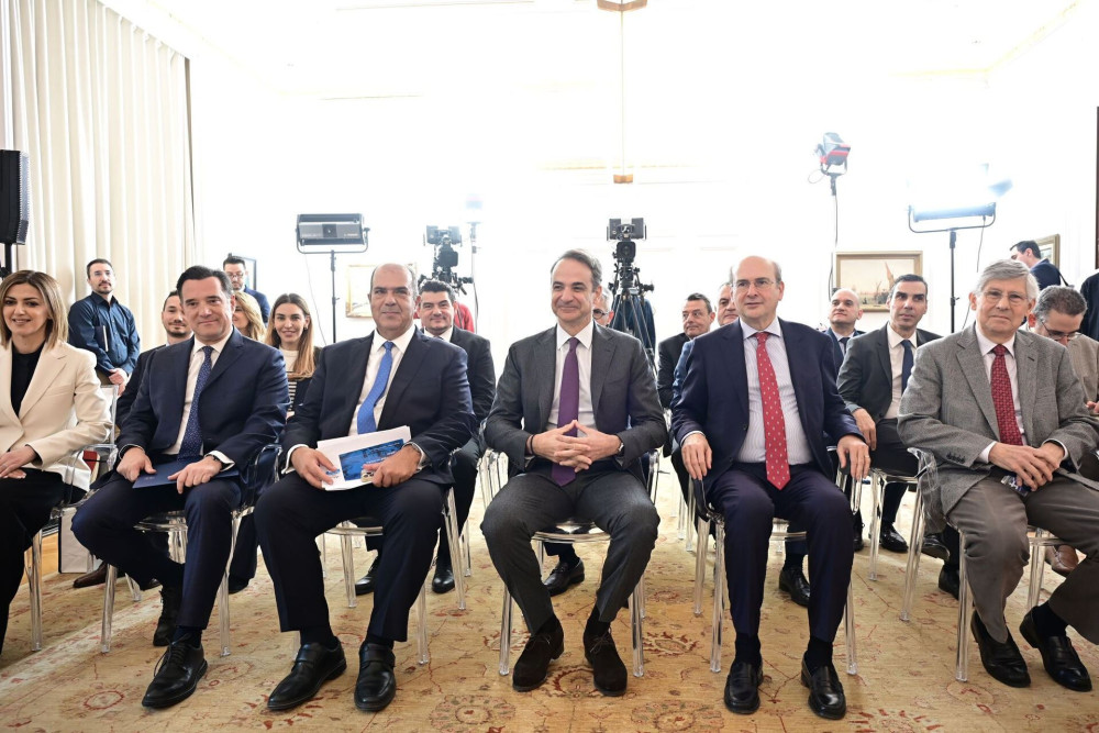 Κάλεσμα Μητσοτάκη στους ευεργέτες να επιστρέψουν ένα μέρος του πλούτου τους στην πατρίδα