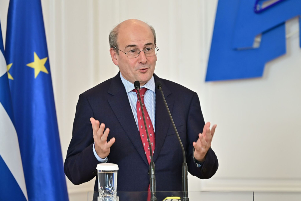 Κωστής Χατζηδάκης: Η Ελλάδα ενισχύει τον ρόλο της στην περιοχή και θωρακίζει την οικονομία