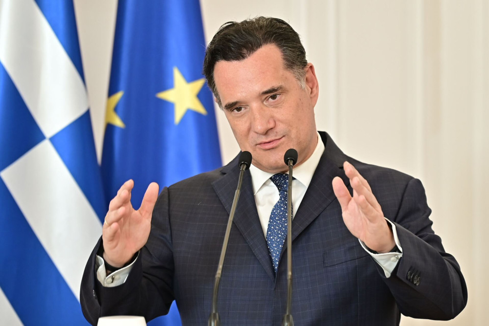 Άδωνις Γεωργιάδης για Ευαγγελισμό: Ιστορική αναβάθμιση για το μεγαλύτερο νοσοκομείο της Ελλάδας (video)