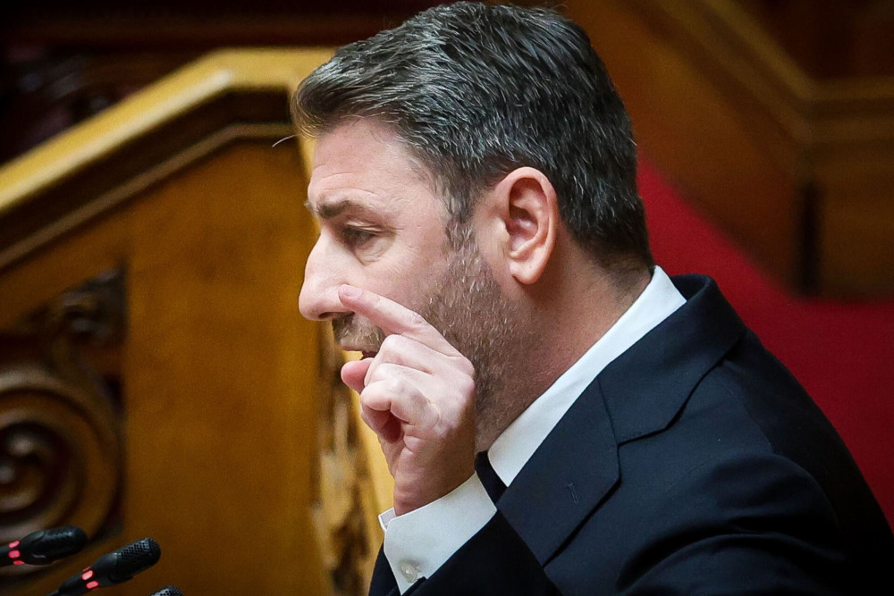 Η πορεία του Ανδρουλάκη δείχνει ότι δεν σκέφτεται