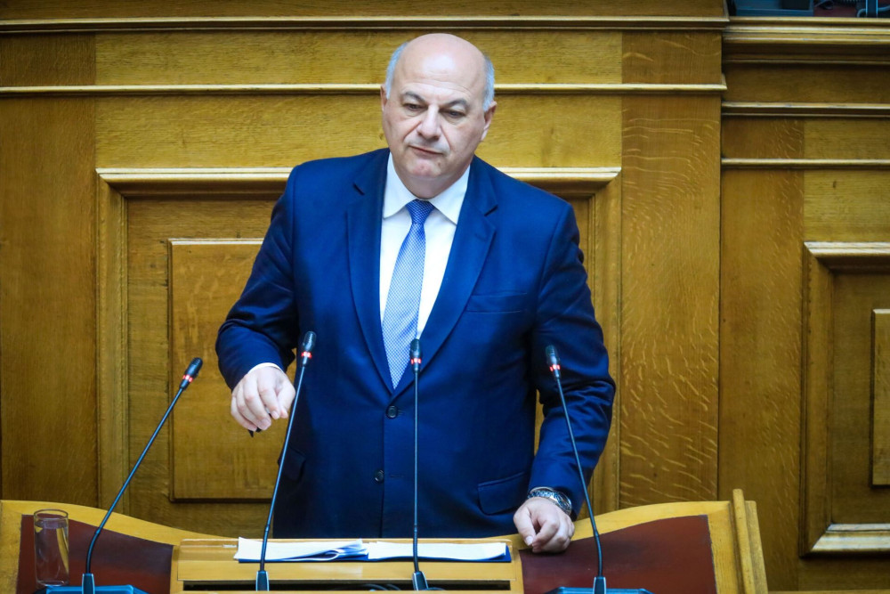 Κώστας Τσιάρας: Νέο κύμα επενδύσεων για σύγχρονες και βιώσιμες γεωργικές εκμεταλλεύσεις