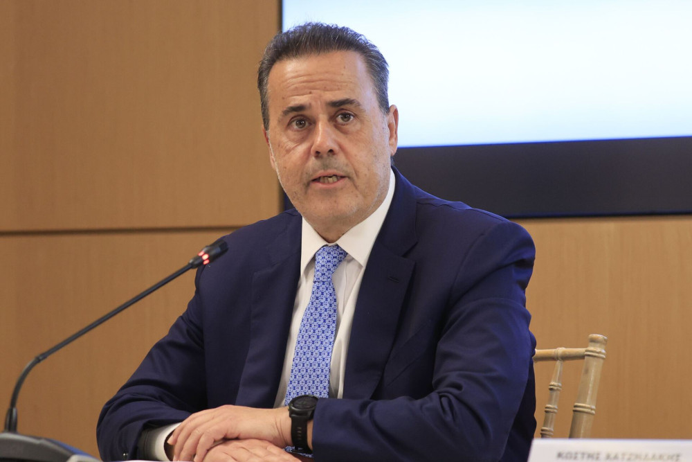 Σταύρος Παπασταύρου: Οι συμφωνίες για υδρογονάνθρακες με Chevron-HELLENiQ ενισχύουν τη θέση της Ελλάδας