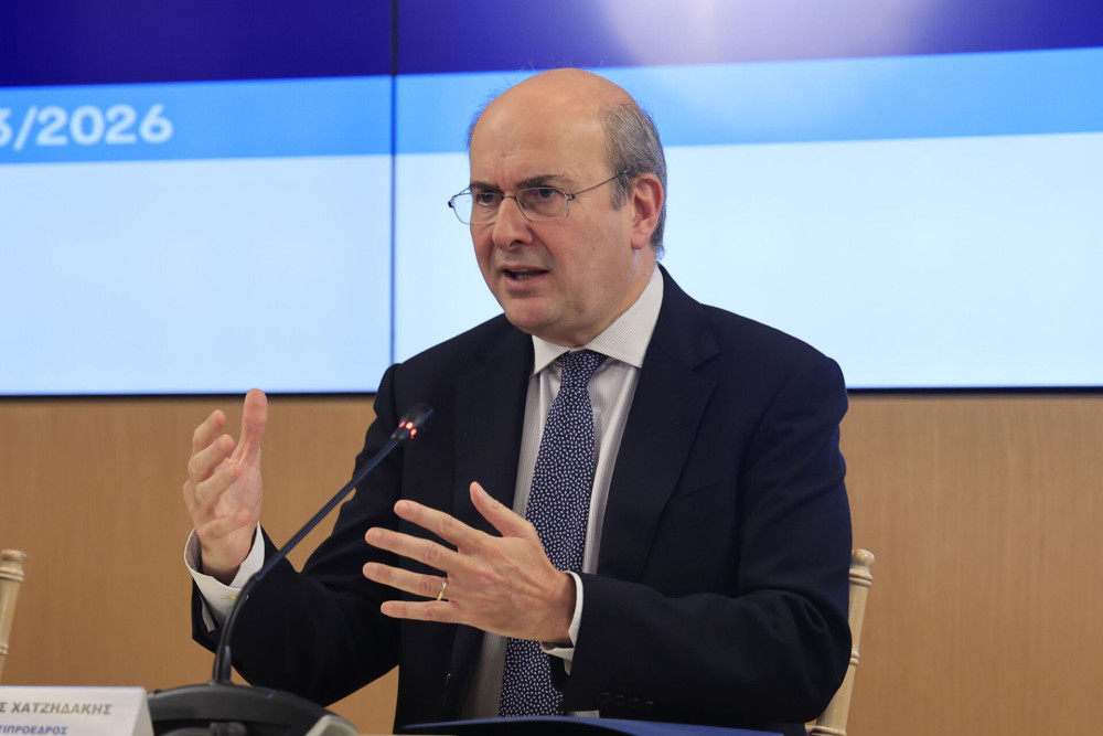 Κωστής Χατζηδάκης: Προληπτική κίνηση τα νέα μέτρα, θέλαμε να προλάβουμε φαινόμενα αισχροκέρδειας