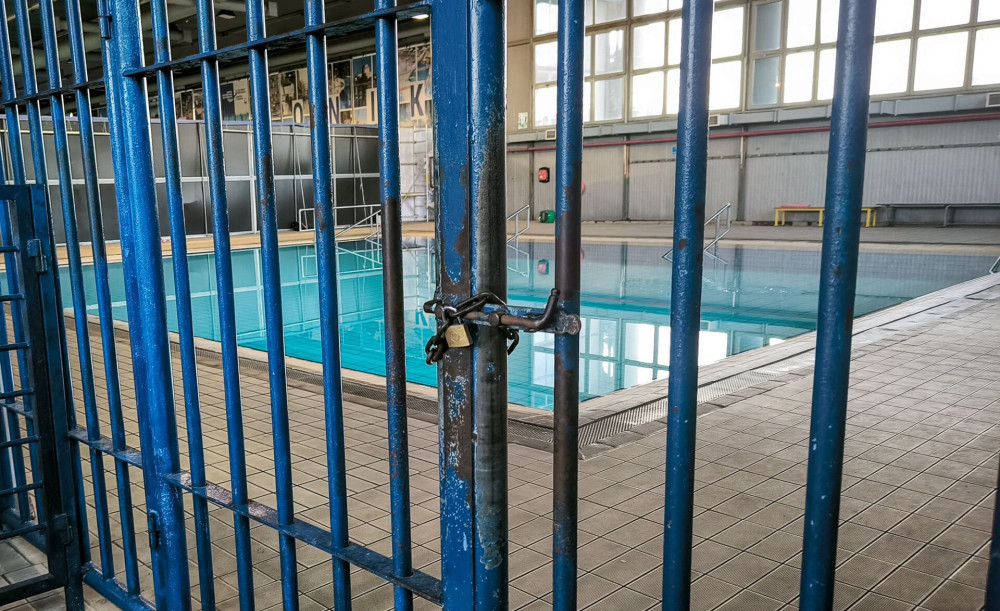 Θεσσαλονίκη: 10χρονος υπέστη ανακοπή καρδιάς σε κολυμβητήριο - Τον επανέφεραν διασώστες του ΕΚΑΒ