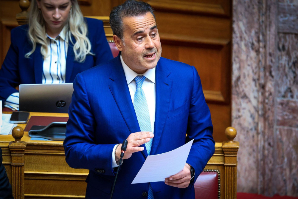 Σταύρος Παπασταύρου κατά Νίκου Ανδρουλάκη: Το ΠΑΣΟΚ δεν στάθηκε στο ύψος των περιστάσεων