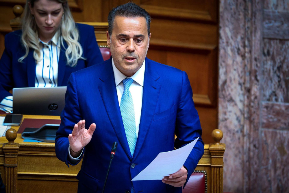 Παπασταύρου σε Φάμελλο για Chevron: Ρεσιτάλ ανακρίβειας και καιροσκοπισμός από τον ΣΥΡΙΖΑ