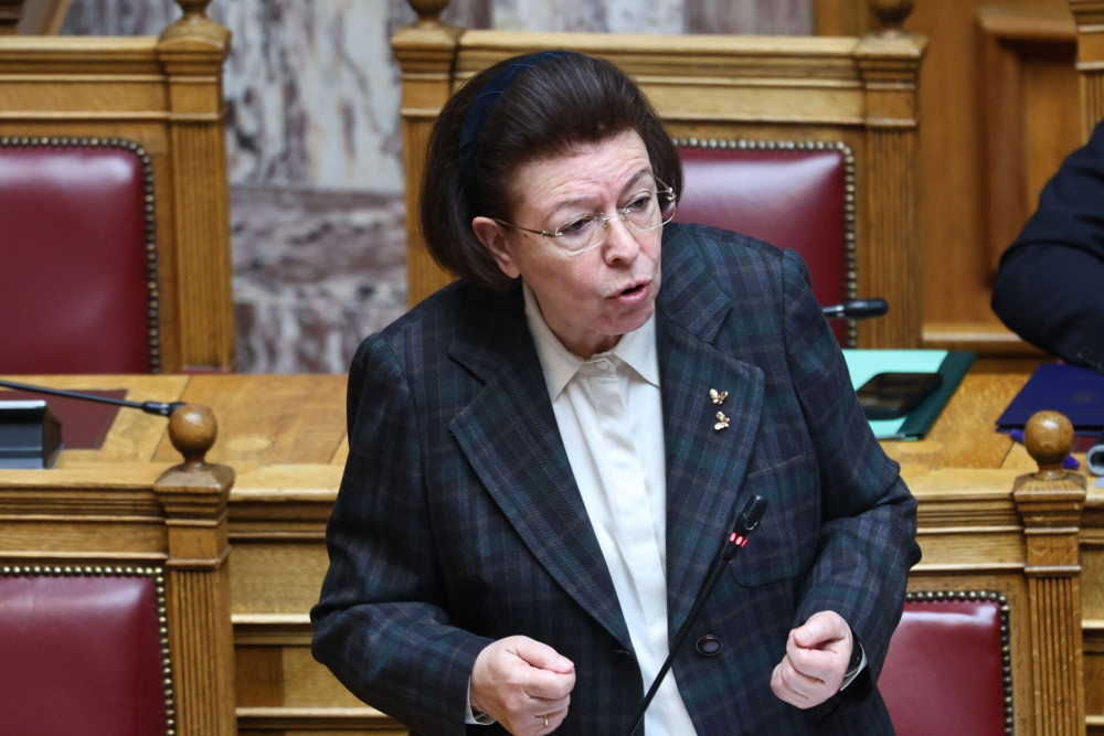Λίνα Μενδώνη: Σύντομα στο κοινοβούλιο η ρύθμιση για το Εθνικό Φωτογραφικό Αρχείο