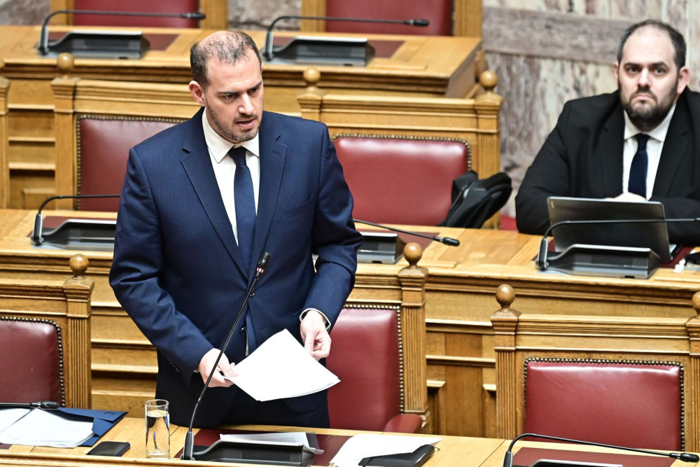 Γιώργος Κώτσηρας: Στόχος μας η περαιτέρω στήριξη των ελληνικών επιχειρήσεων