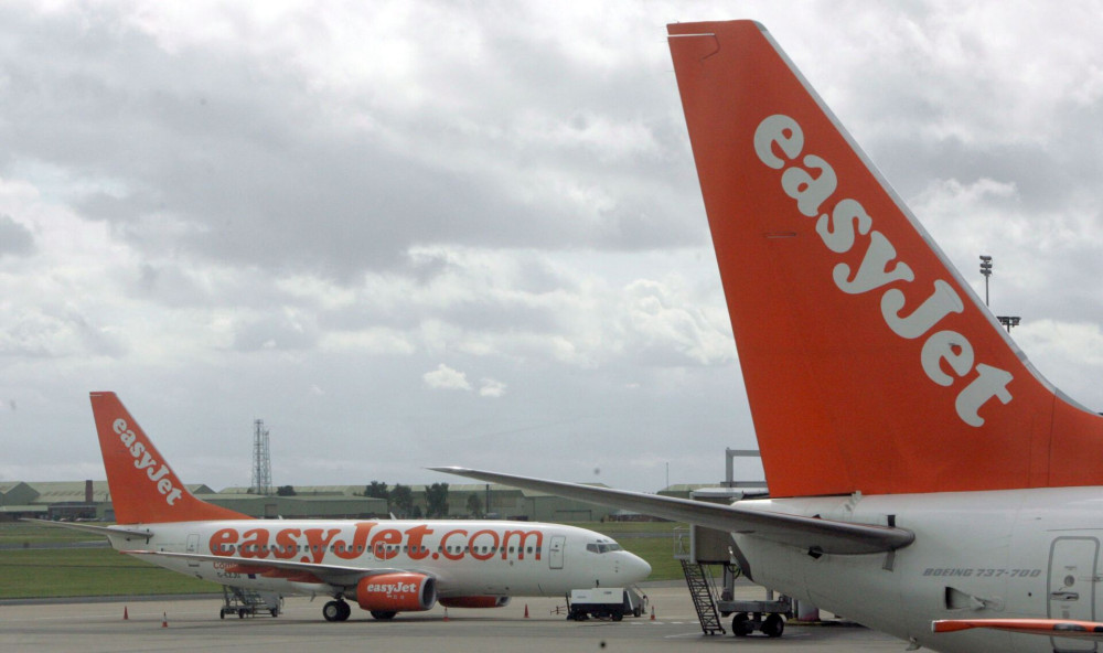 Βρετανία: η EasyJet ακυρώνει όλες τις πτήσεις προς Κύπρο μέχρι την Πέμπτη