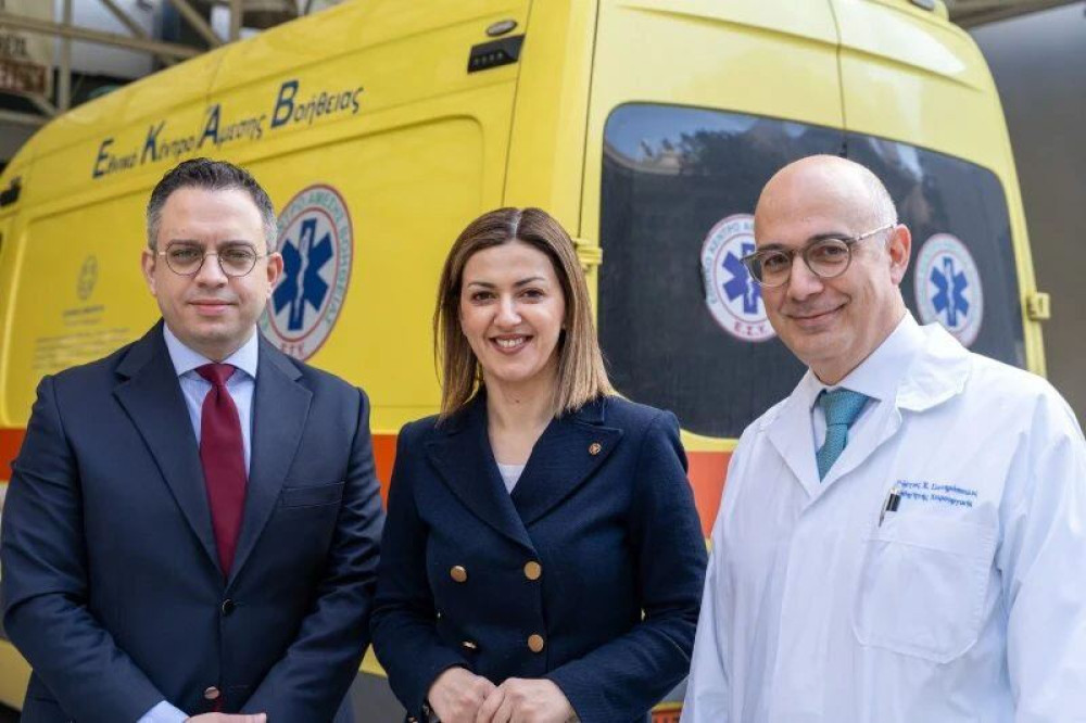 Ειρήνη Αγαπηδάκη: Brain gain και καινοτομία στη χειρουργική κλινική μεταμόσχευσης ήπατος (photos)