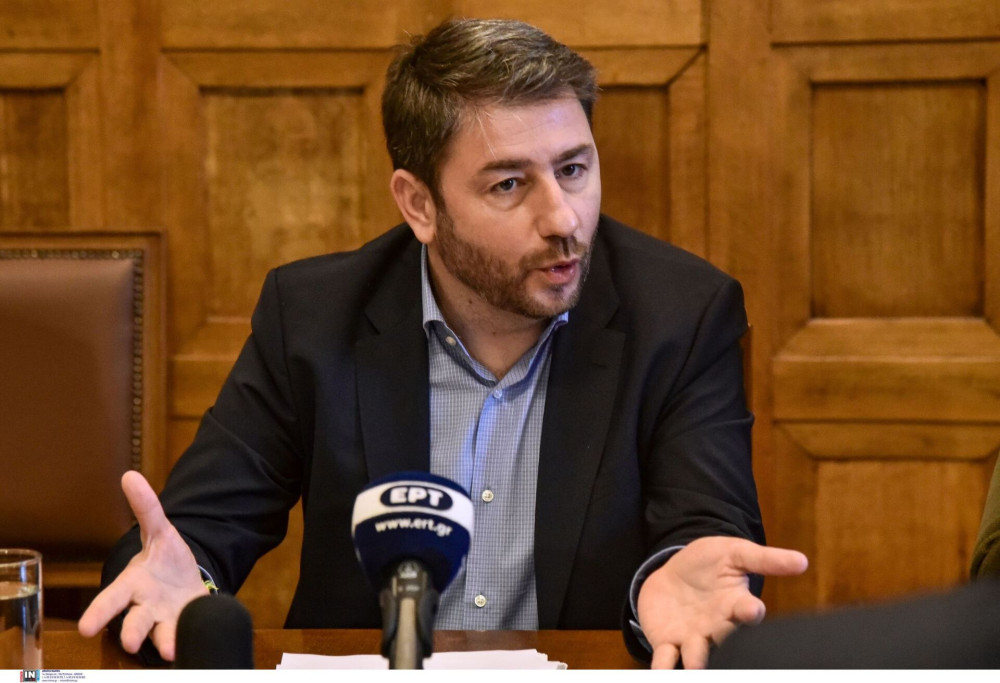 Όταν ο Ανδρουλάκης καλούσε τους «Νέστορες»… να σώσουν το ΠΑΣΟΚ από τη Φώφη Γεννηματά (video)