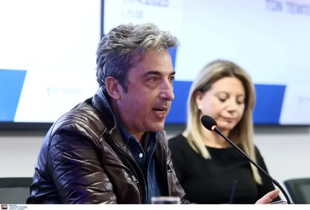 Οι καταγγελίες του συλλόγου των Τεμπών για επίθεση από τρολ μετά την ένταση με την Καρυστιανού