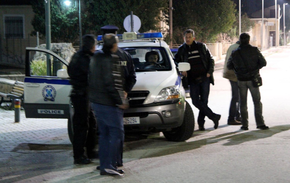Προκάλεσε ο περιπτεράς στη Γαστούνη