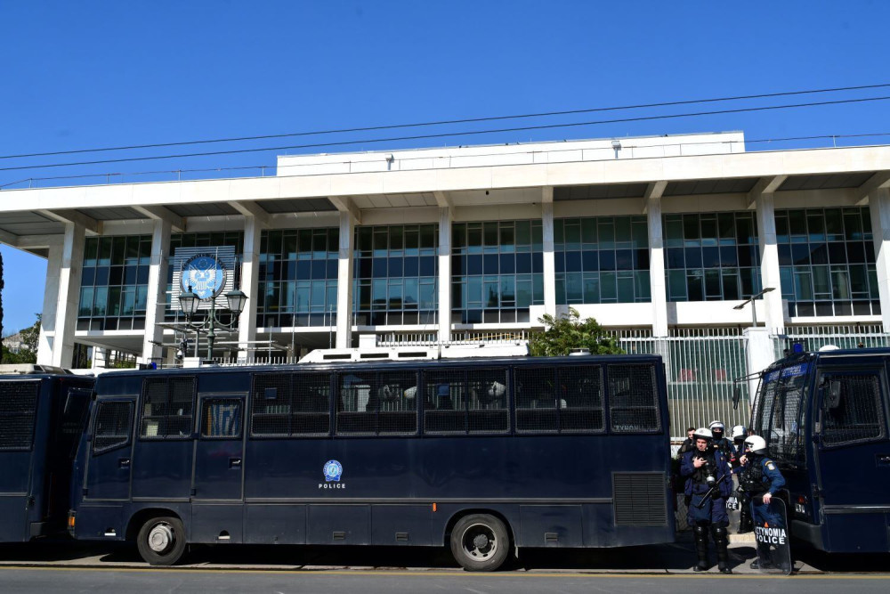 Αυξάνονται τα μέτρα ασφαλείας σε εκατοντάδες στόχους σε Αθήνα και υπόλοιπη Ελλάδα