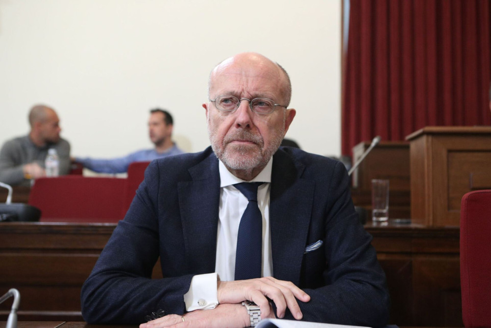 Βαρτζόπουλος:  Παντελώς ανυπόστατα όσα περιλαμβάνονται στη δικογραφία