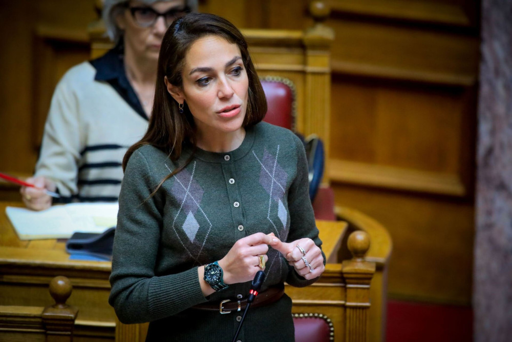 Δόμνα Μιχαηλίδου: Περισσότερες «Νταντάδες της Γειτονιάς» σε όλη τη χώρα - Κάλεσμα για νέους επιμελητές