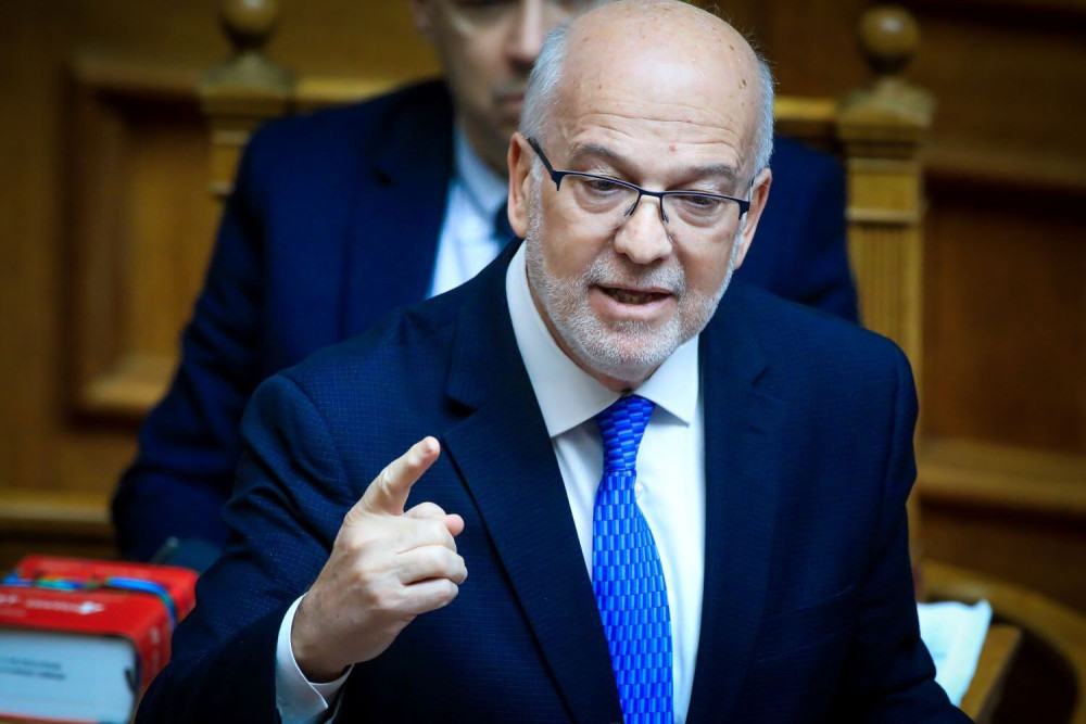 Γιώργος Φλωρίδης: Η κυβέρνηση πληρώνει τοις μετρητοίς αυτούς που πουλάνε ανέξοδο πατριωτισμό (video)