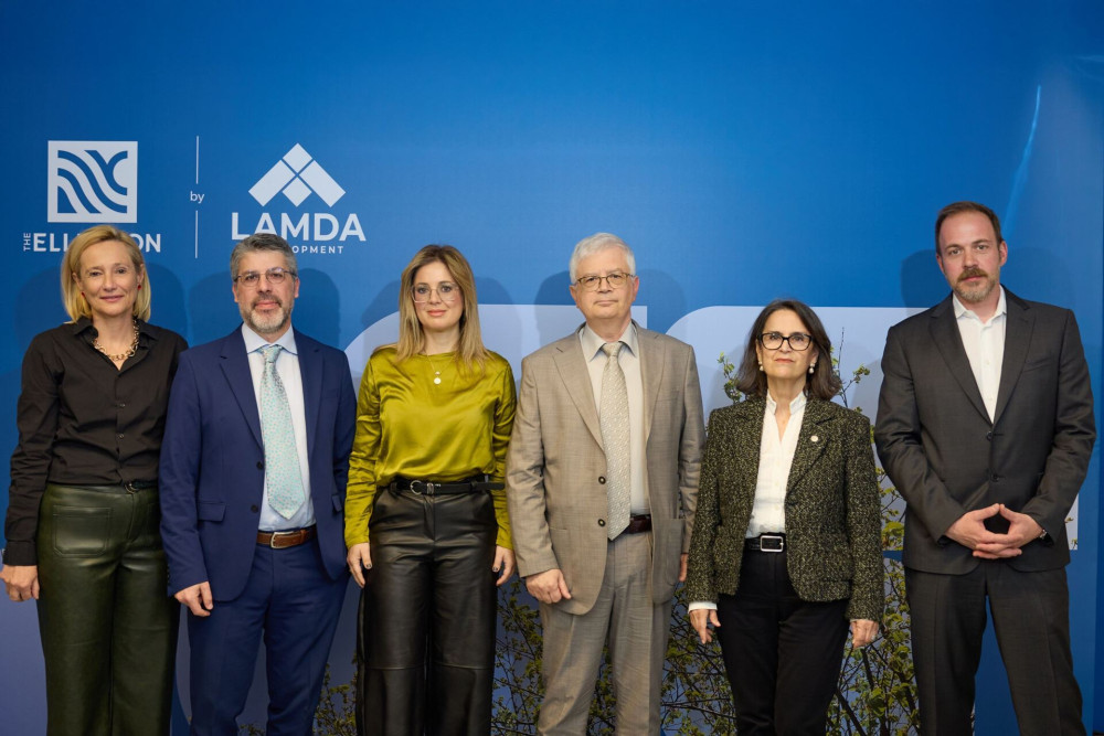 H LAMDA επενδύει στις τοπικές κοινωνίες σε συνεργασία με κορυφαία επιστημονικά ιδρύματα και φορείς