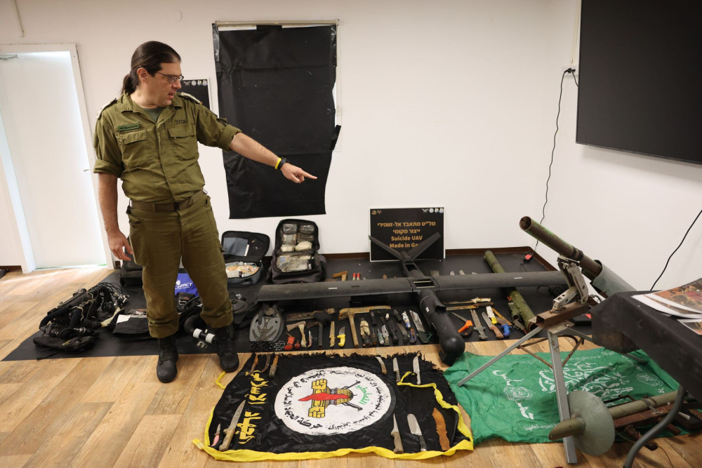 IDF: επιχειρήσεις κατά του Ιράν τουλάχιστον για άλλες τρεις εβδομάδες (video)