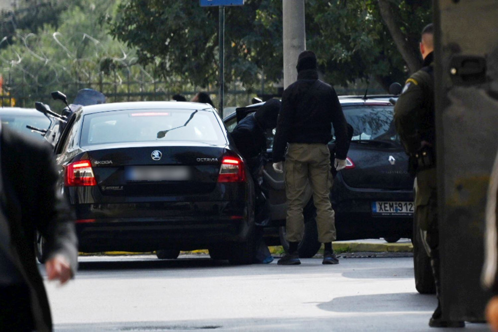 Στον ανακριτή ο 58χρονος Πολωνός που συνελήφθη για κατασκοπεία στη Σούδα