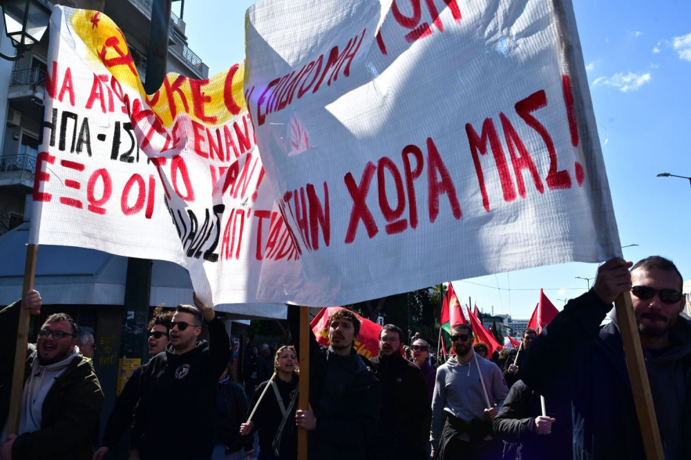 Ο πόλεμος και η ελληνική αντιπολίτευση: ψαρεύουν οπαδούς σε βάρος των λαών Ισραήλ και Ιράν