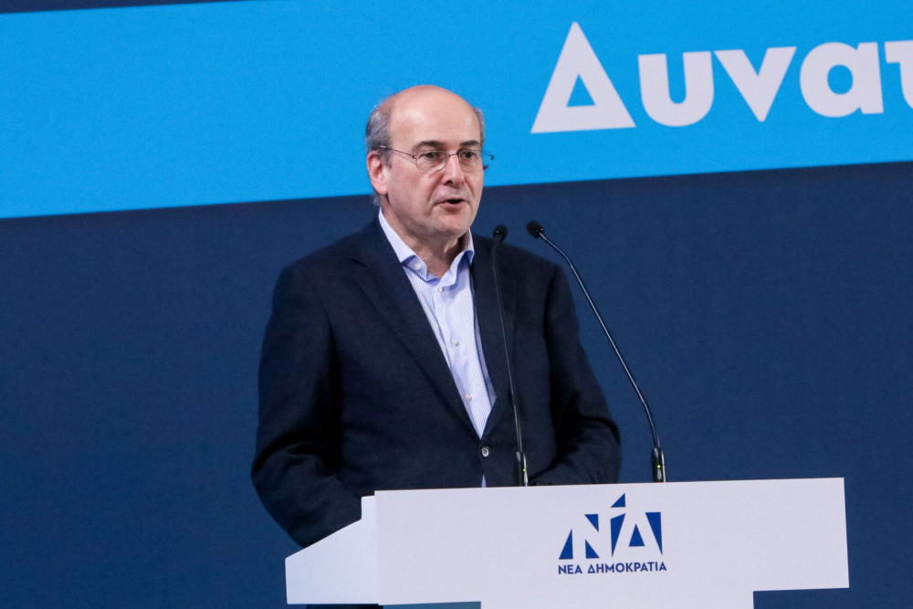 Κωστής Χατζηδάκης: Συνάντηση ΟΝΝΕΔιτών και ΔΑΠιτών για τα 52 χρόνια της ΟΝΝΕΔ