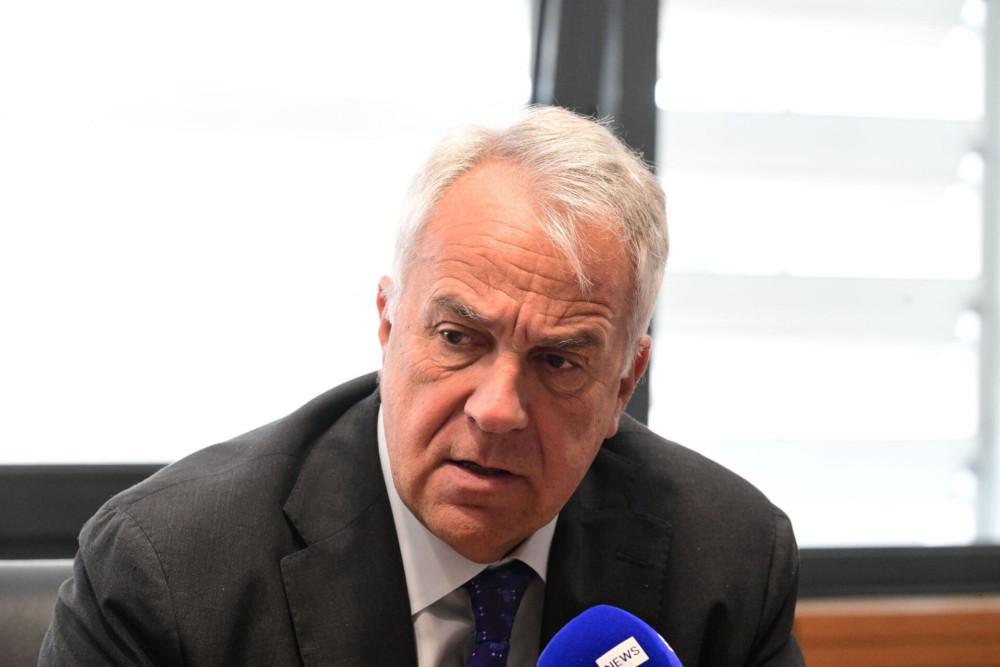 Μάκης Βορίδης στο «Μανιφέστο»: Έκανα υπομονή πέντε μήνες, για τον ΟΠΕΚΕΠΕ, απέναντι σε λάσπη και συκοφαντίες