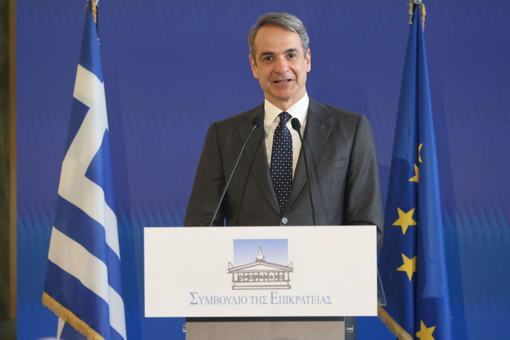 Οι κινήσεις Μητσοτάκη, η αμυντική στήριξη της Κύπρου και η «συμμαχία της απελπισίας»