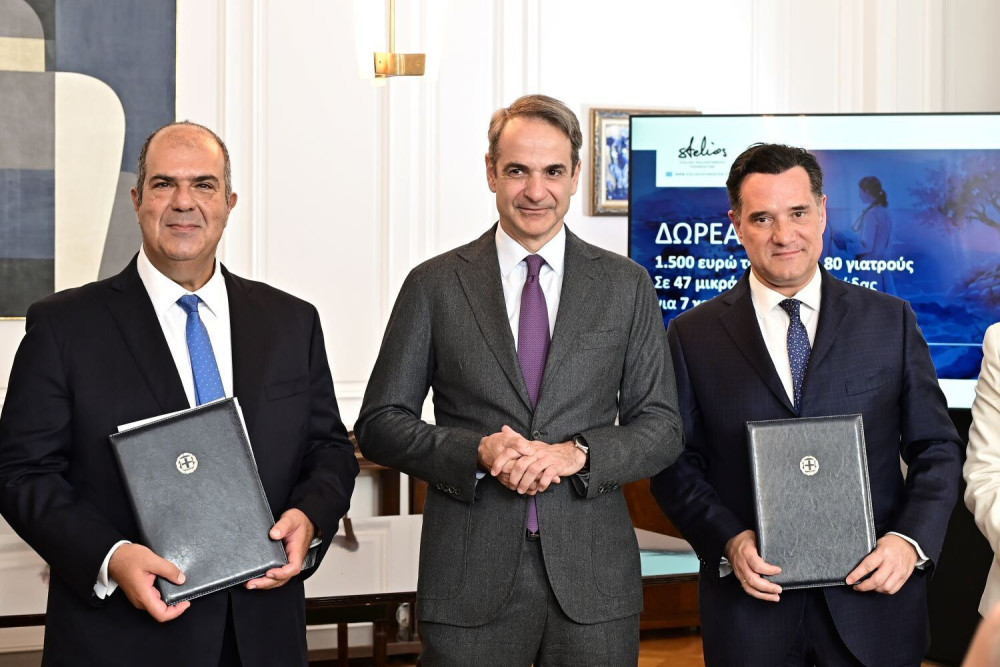 Το παράδειγμα που περιμένει μιμητές