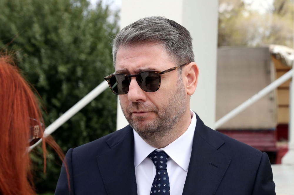 Γεωργιάδης για Ανδρουλάκη: «Λίγες μέρες πριν το πρώτο μνημόνιο νοίκιασε ακίνητο στο Δημόσιο και έκτοτε έχει λάβει 1,2 εκατ.»