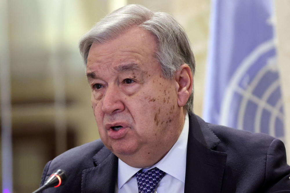 Έκκληση Γκουτέρες για τερματισμό των εχθροπραξιών ΗΠΑ-Ιράν στον Περσικό Κόλπο