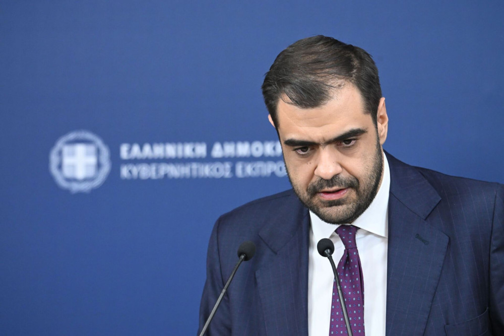 Παύλος Μαρινάκης για Αλέξη Τσίπρα: Φτηνή αντιπολίτευση στα συμφέροντα της χώρας - Το 2029 η πρώτη παραλαβή των F-35