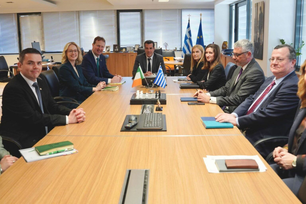 Θάνος Πλεύρης για μεταναστευτικό: Η ελληνική εμπειρία πρώτης υποδοχής στο επίκεντρο της ευρωπαϊκής πολιτικής