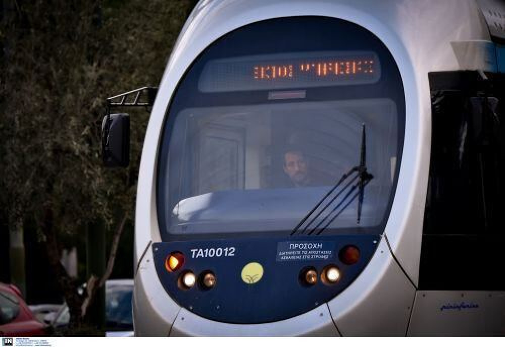 Κυκλοφοριακές ρυθμίσεις στη γραμμή 7 του τραμ - Η ανακοίνωση της ΣΤΑΣΥ