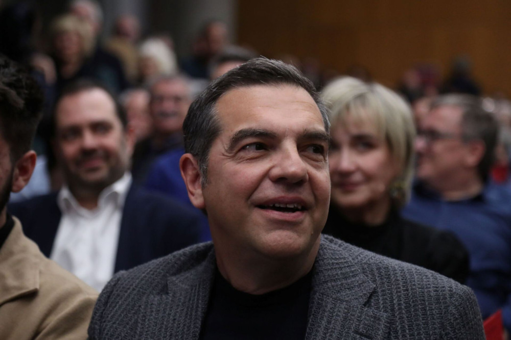 Σύντροφε Αλέξη, η… ιστορία ξέρει ότι έχετε ραντεβού;