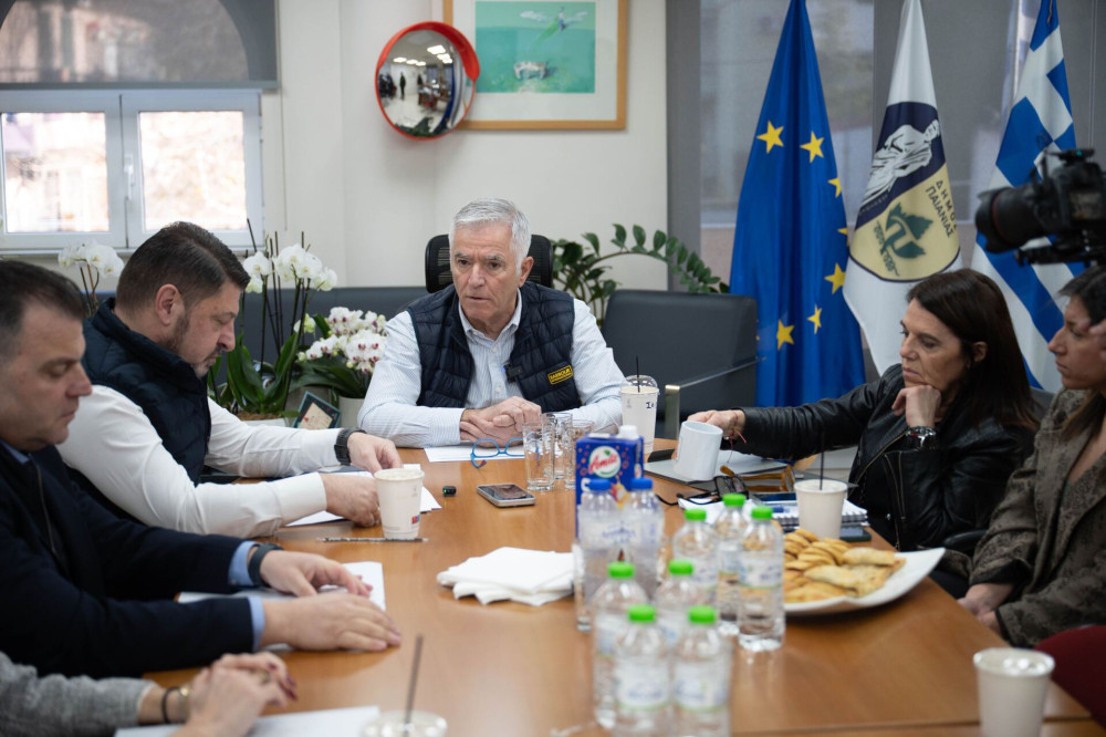 Δήμος Παιανίας: νέος κοινόχρηστος χώρος 3.000 τμ - Υπογράφηκε η προγραμματική με την Περιφέρεια Αττικής